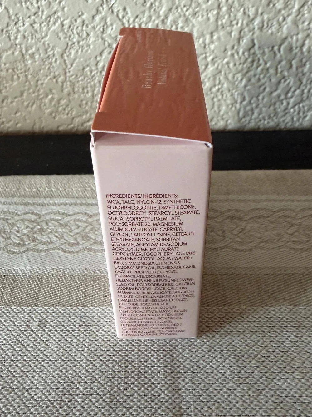 Laura Geller Beachy Horizon Baked Blush-N-Brighten Marbelized Blush